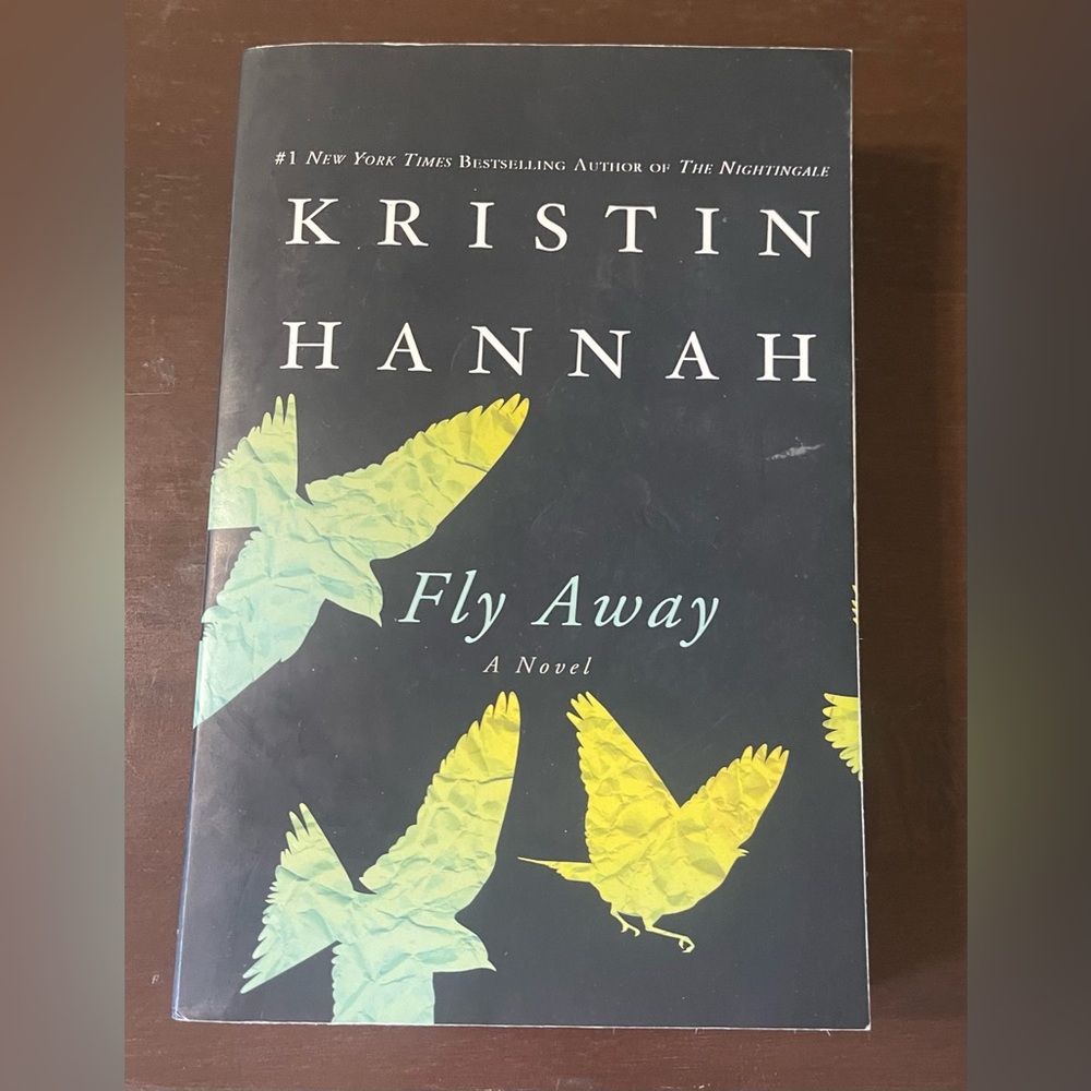 Fly Away book by Kristen Hannah